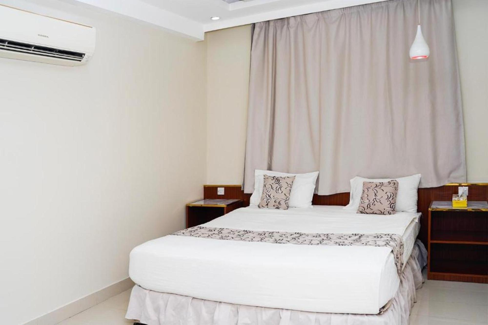 Al Bayrahaa Hotel Apartments Seeb Exterior foto